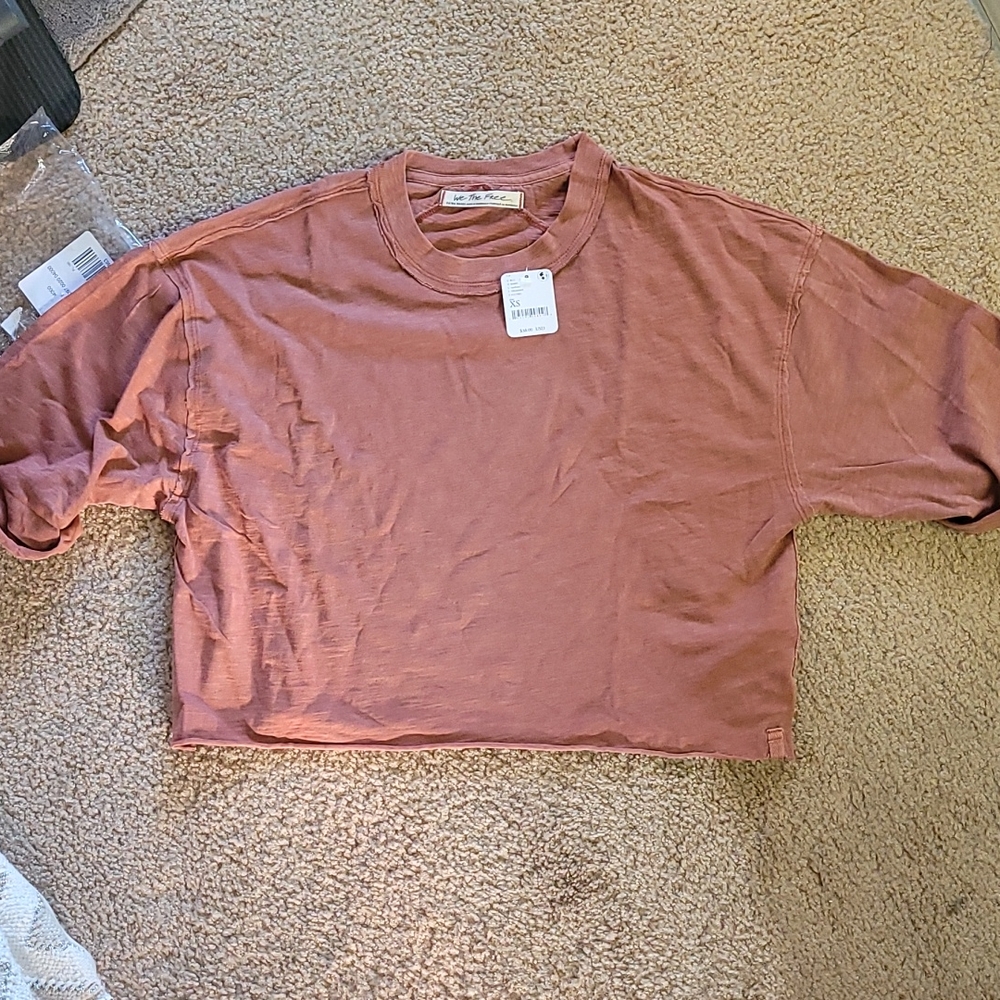 Free People Road Trip Tee